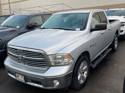 2014 RAM 1500 Big Horn