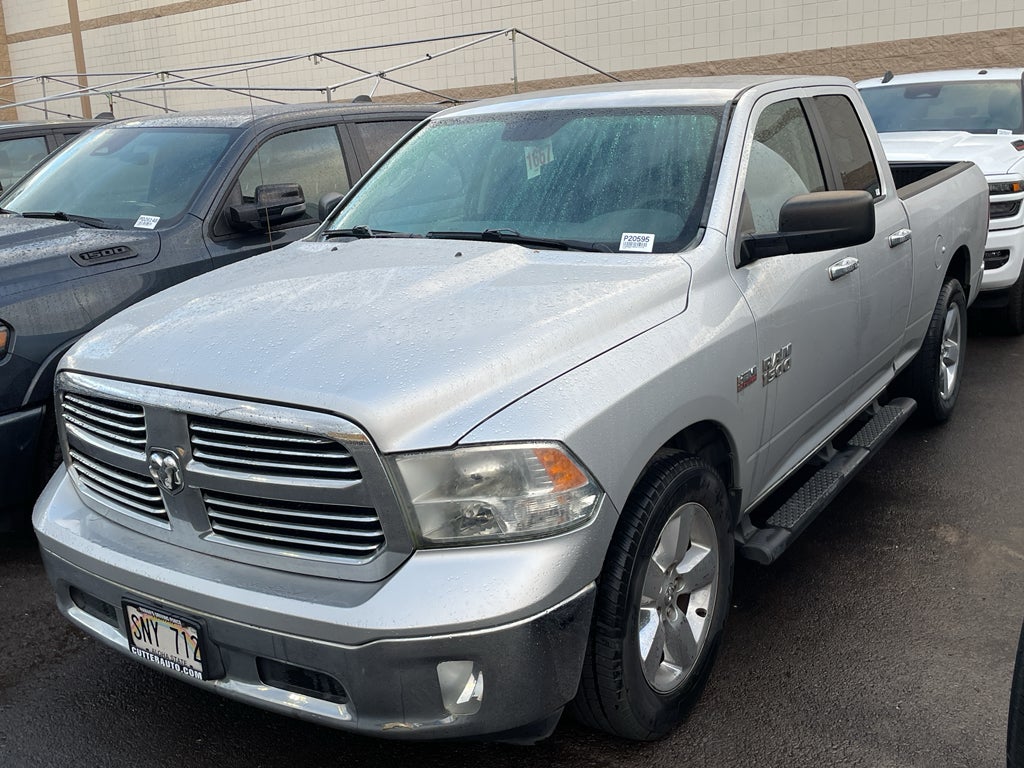 2014 RAM 1500 Big Horn