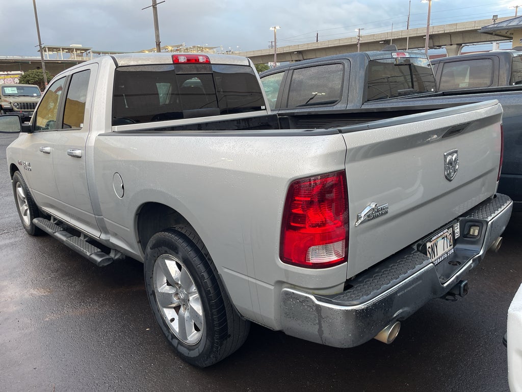 2014 RAM 1500 Big Horn