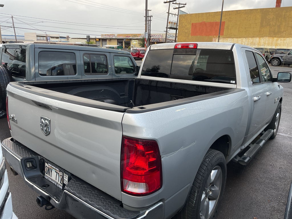 2014 RAM 1500 Big Horn