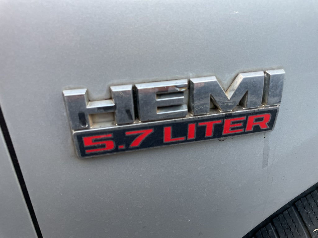 2014 RAM 1500 Big Horn