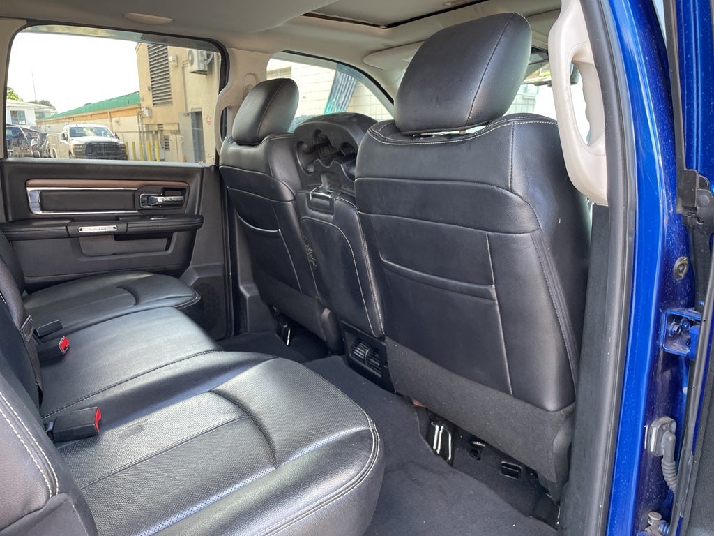 2018 RAM 1500 Laramie