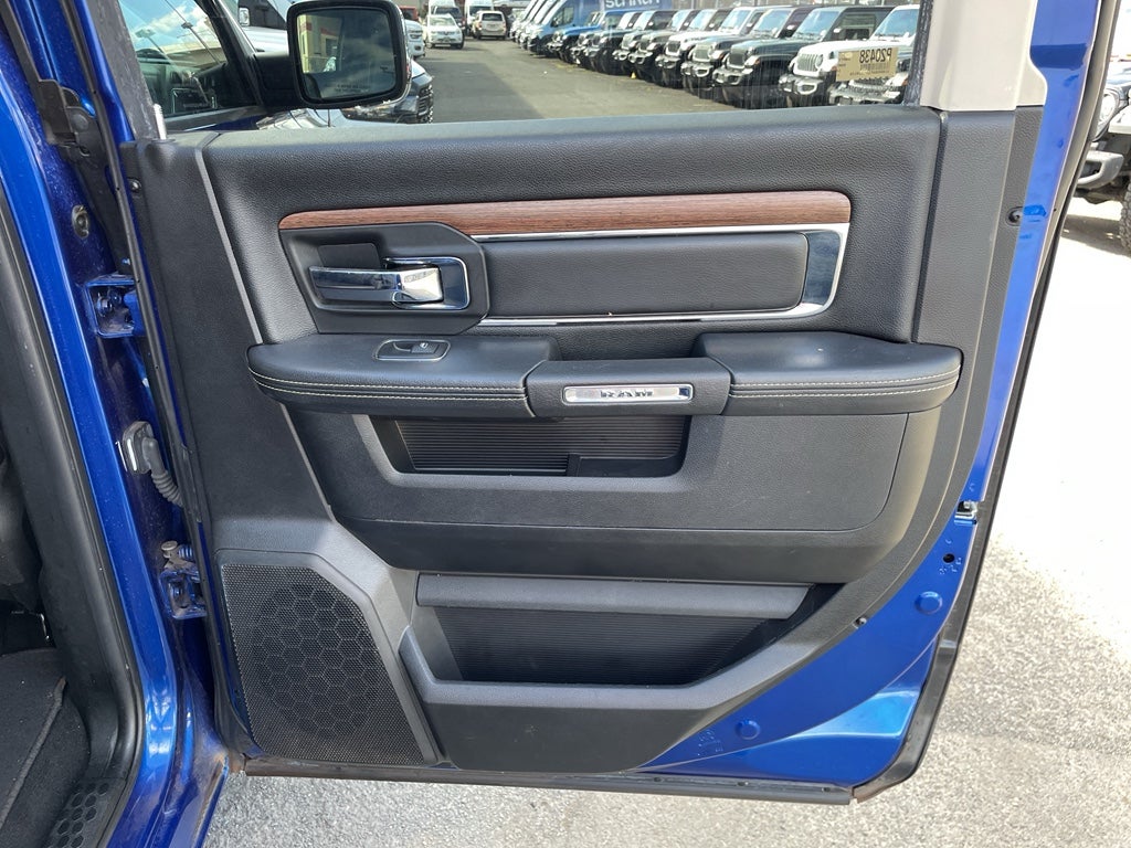 2018 RAM 1500 Laramie