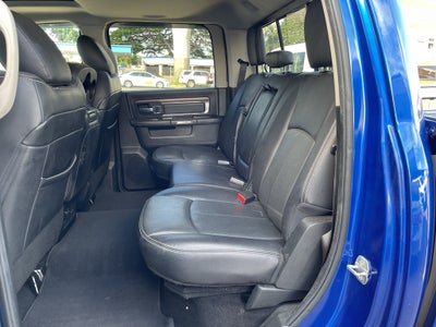 2018 RAM 1500 Laramie