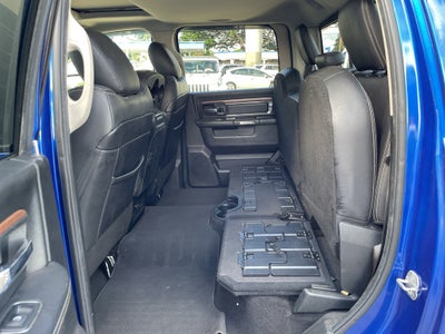 2018 RAM 1500 Laramie