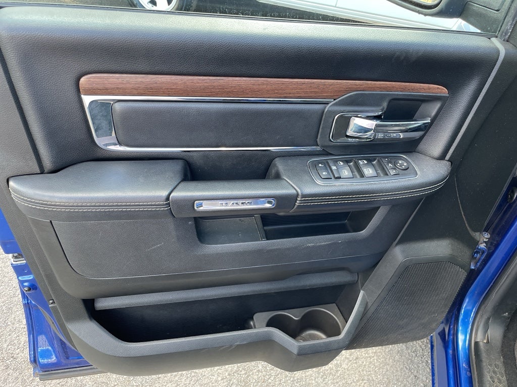 2018 RAM 1500 Laramie