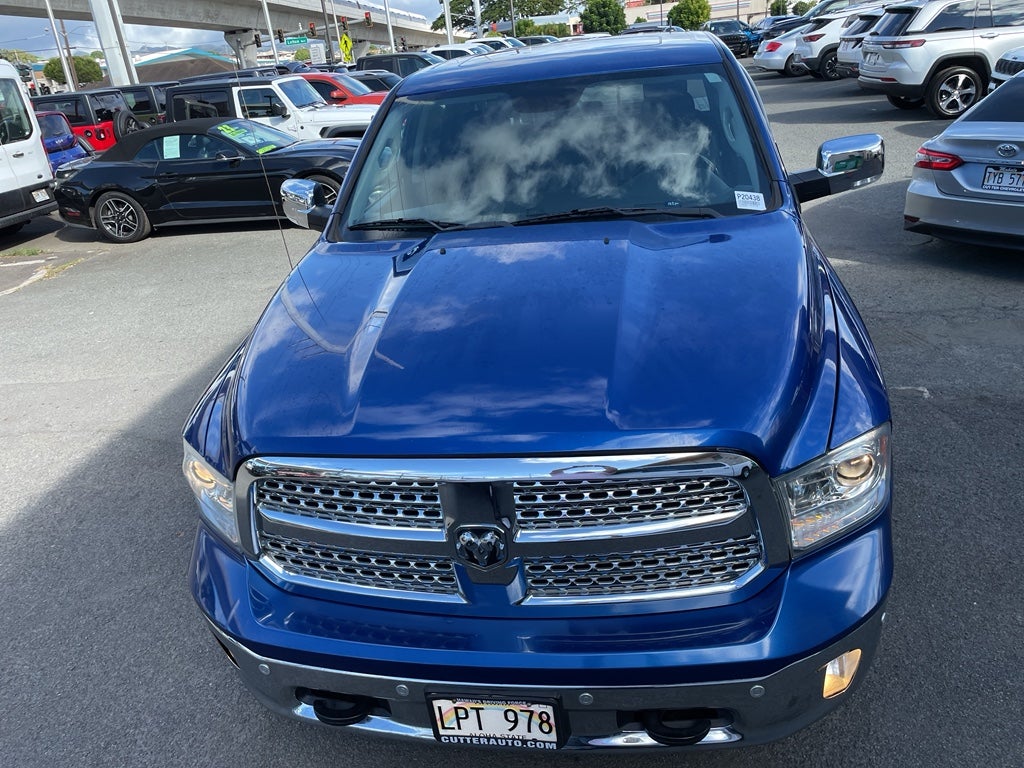 2018 RAM 1500 Laramie