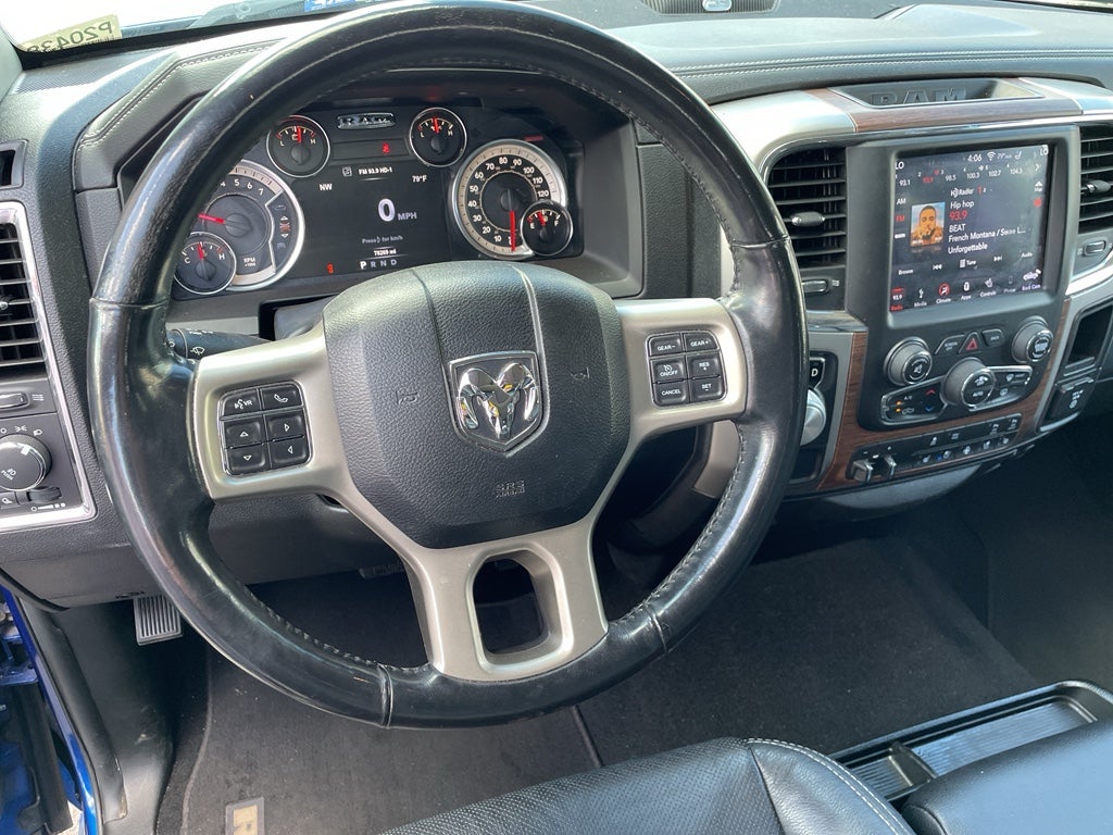 2018 RAM 1500 Laramie