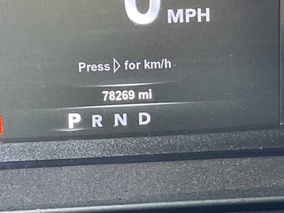 2018 RAM 1500 Laramie