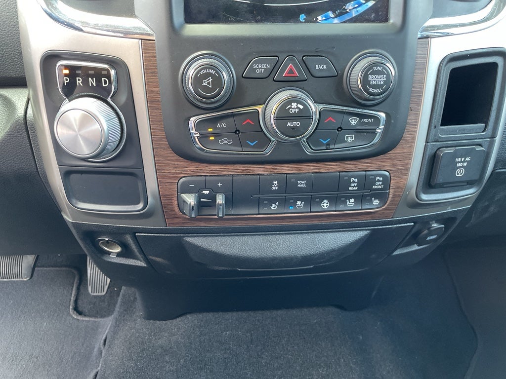 2018 RAM 1500 Laramie