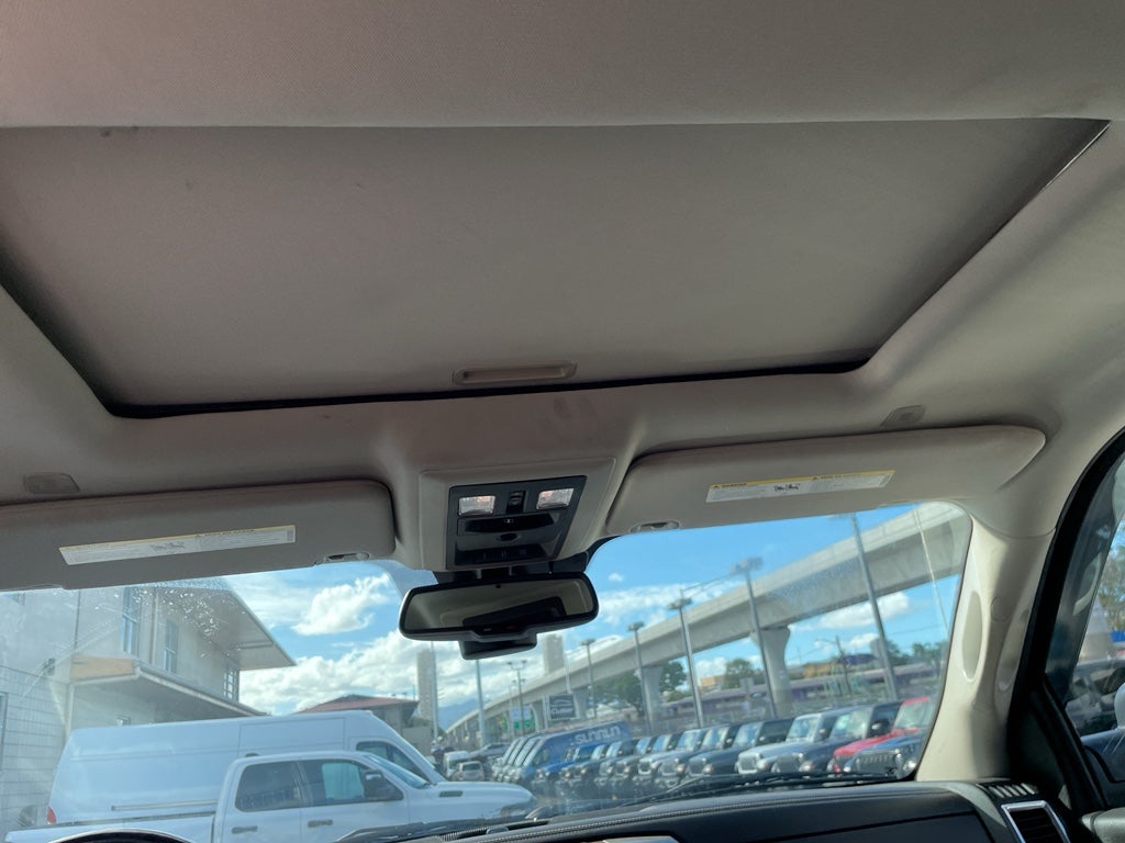 2018 RAM 1500 Laramie