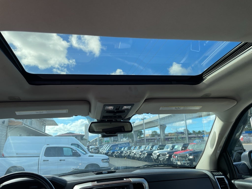 2018 RAM 1500 Laramie