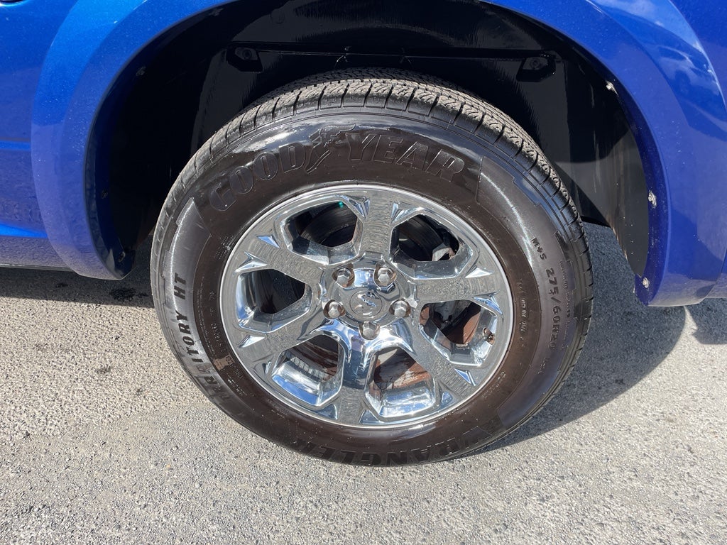 2018 RAM 1500 Laramie