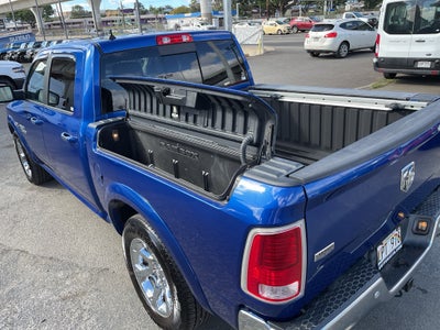 2018 RAM 1500 Laramie