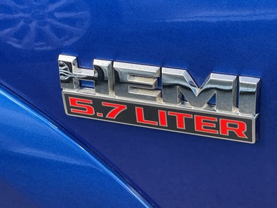 2018 RAM 1500 Laramie