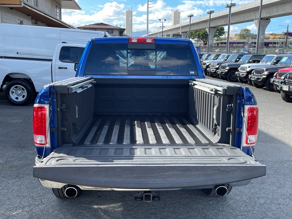2018 RAM 1500 Laramie