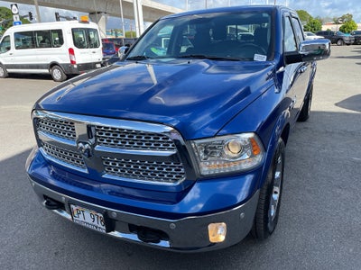 2018 RAM 1500 Laramie
