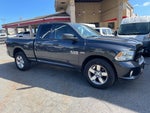 2018 RAM 1500 Express Quad Cab 4x4 6'4' Box