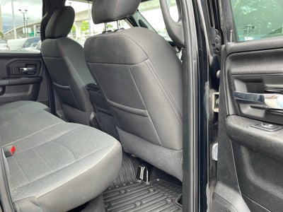 2021 RAM 1500 Classic Warlock Quad Cab 4x4 6'4' Box