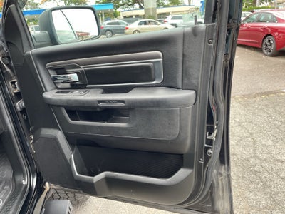 2021 RAM 1500 Classic Warlock Quad Cab 4x4 6'4' Box