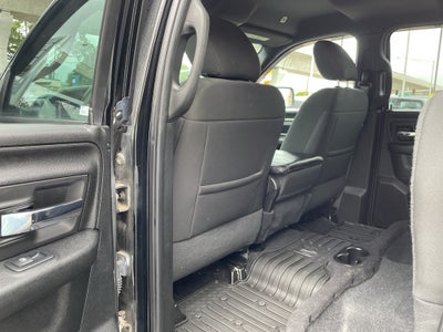 2021 RAM 1500 Classic Warlock Quad Cab 4x4 6'4' Box