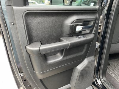 2021 RAM 1500 Classic Warlock Quad Cab 4x4 6'4' Box