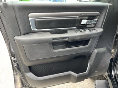 2021 RAM 1500 Classic Warlock Quad Cab 4x4 6'4' Box