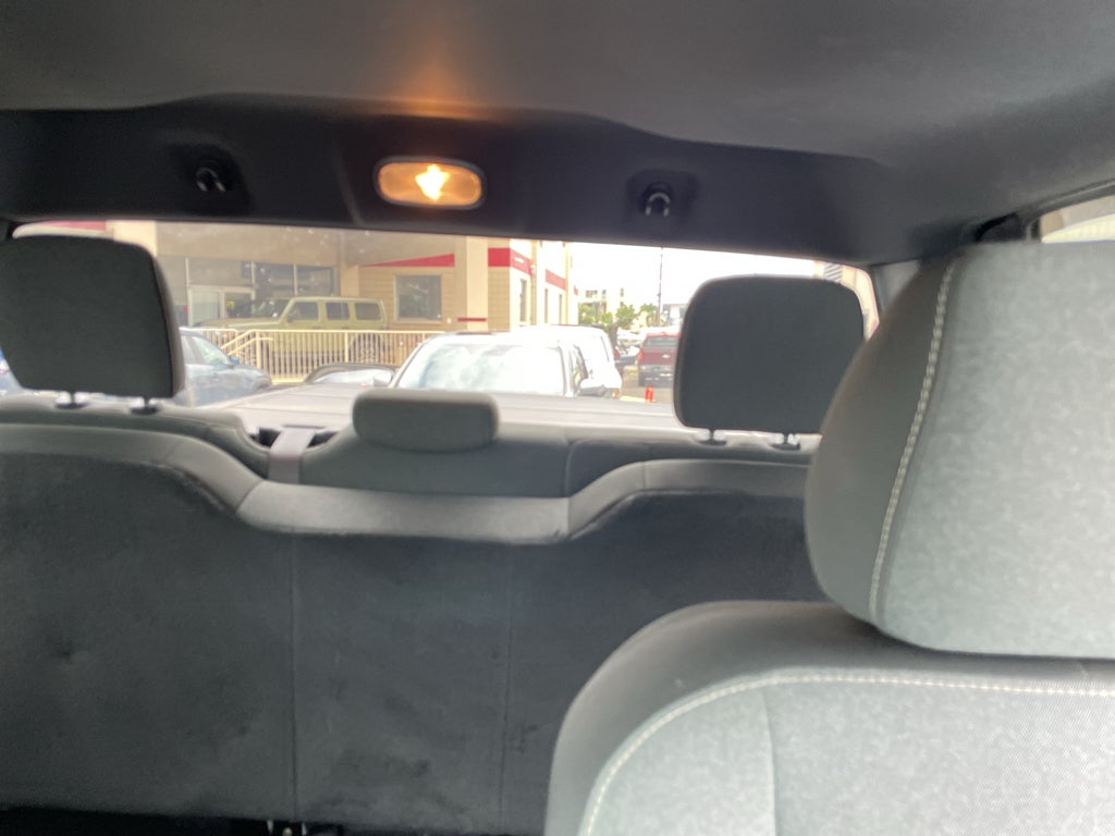 2021 RAM 1500 Classic Warlock Quad Cab 4x4 6'4' Box