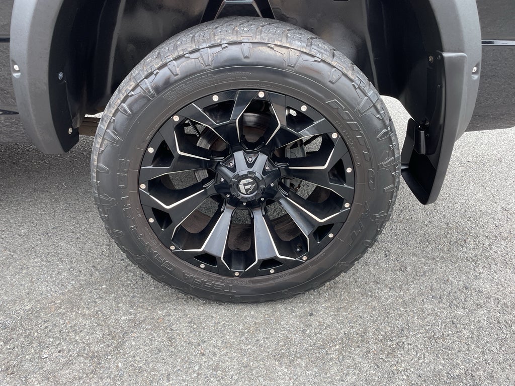 2021 RAM 1500 Classic Warlock Quad Cab 4x4 6'4' Box