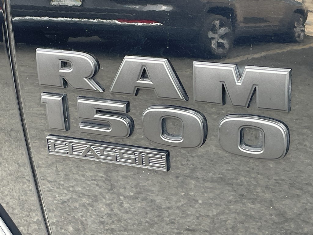 2021 RAM 1500 Classic Warlock Quad Cab 4x4 6'4' Box