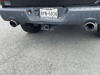 2021 RAM 1500 Classic Warlock Quad Cab 4x4 6'4' Box