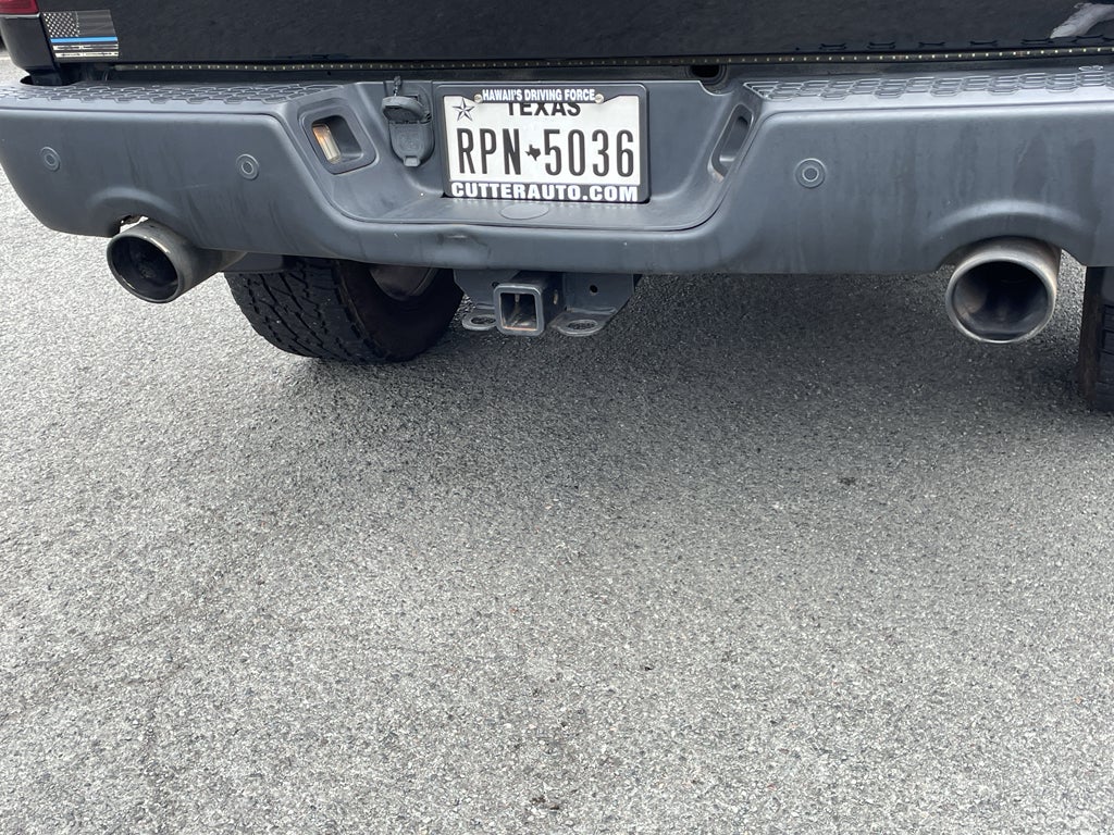 2021 RAM 1500 Classic Warlock Quad Cab 4x4 6'4' Box