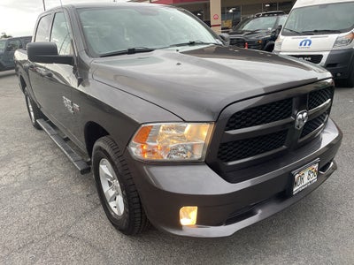 2020 RAM 1500 Classic Express Crew Cab 4x4 5'7' Box