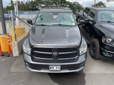 2020 RAM 1500 Classic Express Crew Cab 4x4 5'7' Box