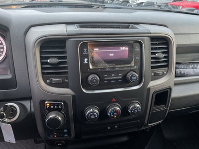 2020 RAM 1500 Classic Express Crew Cab 4x4 5'7' Box