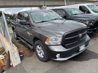 2020 RAM 1500 Classic Express Crew Cab 4x4 5'7' Box