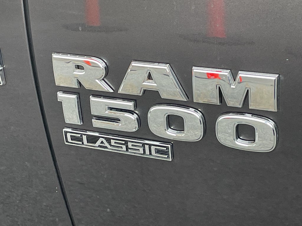 2020 RAM 1500 Classic Express Crew Cab 4x4 5'7' Box