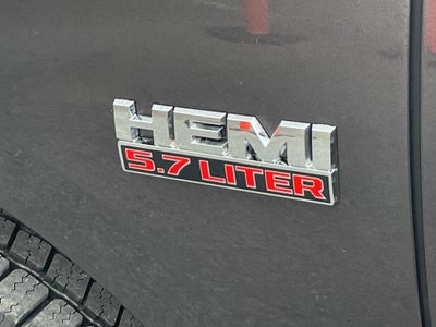 2020 RAM 1500 Classic Express Crew Cab 4x4 5'7' Box