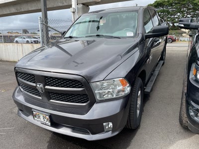 2020 RAM 1500 Classic Express Crew Cab 4x4 5'7' Box