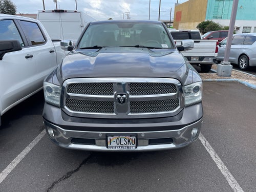2014 RAM 1500 Longhorn Limited