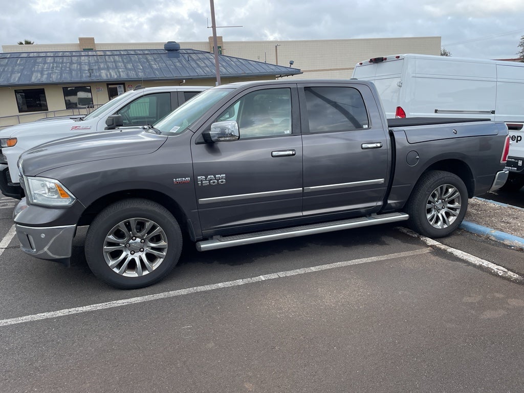 2014 RAM 1500 Longhorn Limited