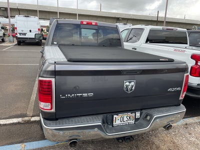 2014 RAM 1500 Longhorn Limited