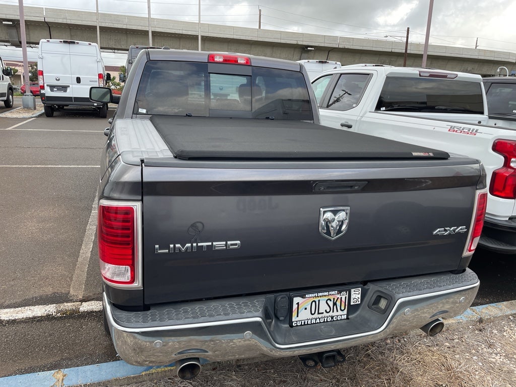 2014 RAM 1500 Longhorn Limited