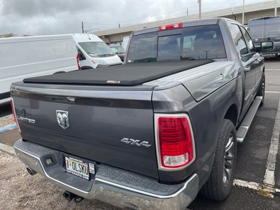 2014 RAM 1500 Longhorn Limited