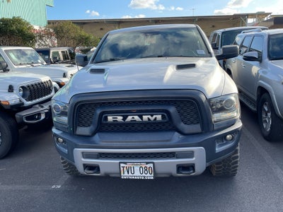 2017 RAM 1500 Rebel Crew Cab 4x4 5'7' Box