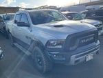 2017 RAM 1500 Rebel Crew Cab 4x4 5'7' Box