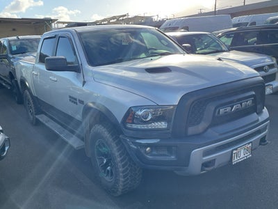 2017 RAM 1500 Rebel Crew Cab 4x4 5'7' Box