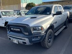 2017 RAM 1500 Rebel Crew Cab 4x4 5'7' Box