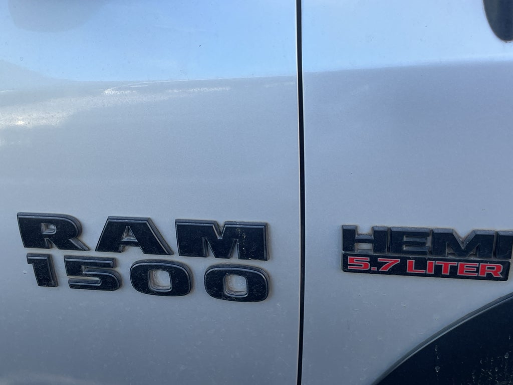2017 RAM 1500 Rebel Crew Cab 4x4 5'7' Box