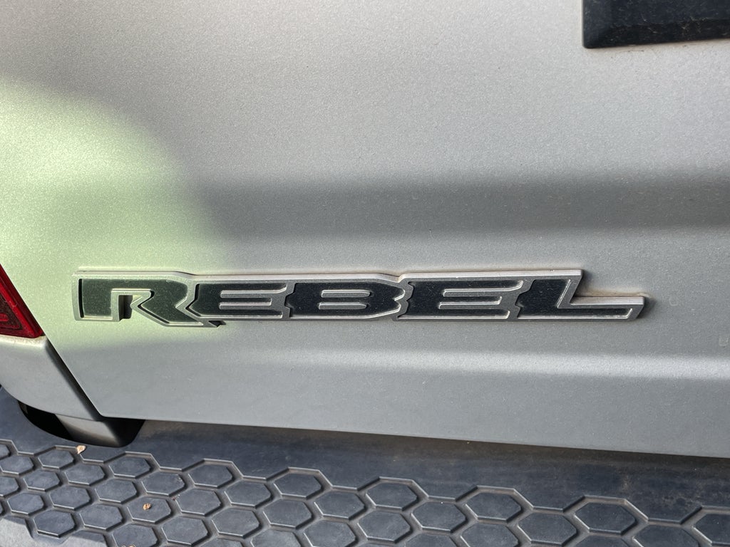 2017 RAM 1500 Rebel Crew Cab 4x4 5'7' Box